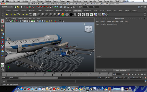 maya pack 5 airplanes air force - 5 pack airplanes by sebbe613